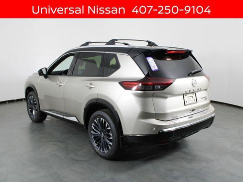 New 2026 Nissan Rogue Platinum w/ Platinum Premium Package AWD/4WD image 4