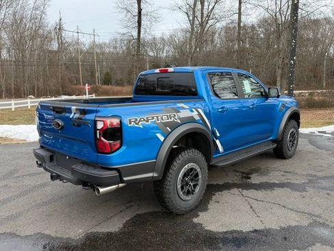 New 2025 Ford Ranger Raptor AWD/4WD image 7