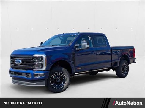 New 2026 Ford F250 Platinum AWD/4WD image 1
