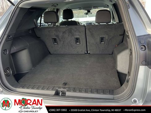Certified 2023 Chevrolet Equinox LS w/ LS Convenience Package image 12