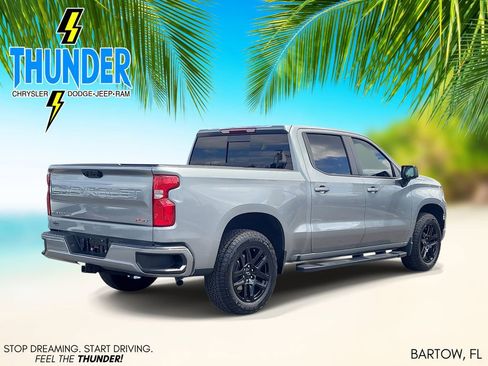 Used 2024 Chevrolet Silverado 1500 RST w/ Convenience Package II image 4