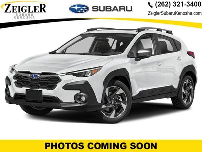 Used 2024 Subaru Crosstrek 2.5i Limited w/ Crosstrek Mirror Package