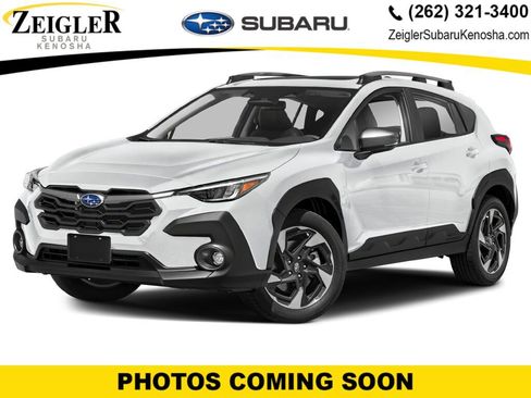Used 2024 Subaru Crosstrek 2.5i Limited w/ Crosstrek Mirror Package AWD/4WD image 1