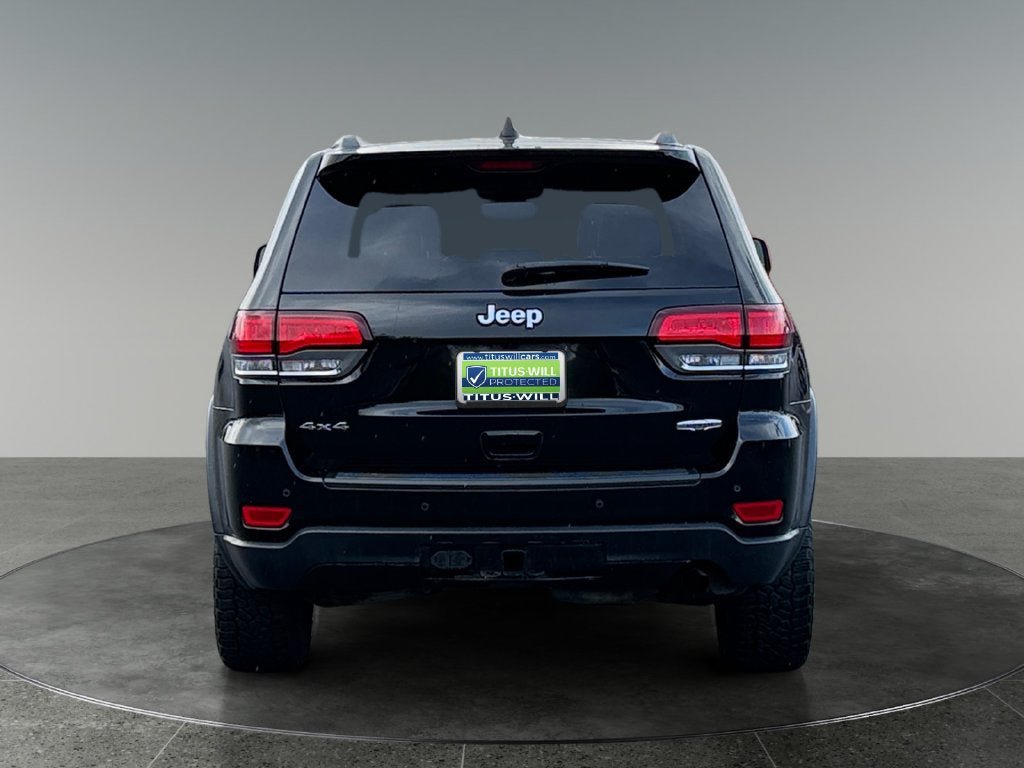 Used 2020 Jeep Grand Cherokee Laredo w/ Quick Order Package 2BN North AWD/4WD image 9