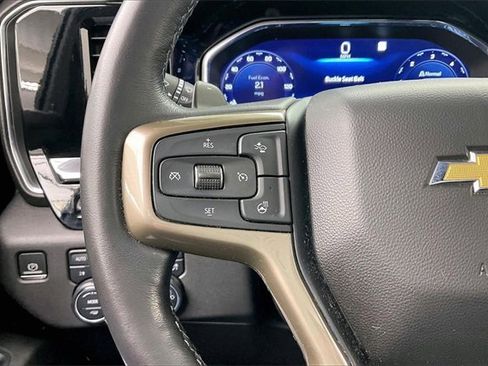 Used 2023 Chevrolet Silverado 1500 High Country w/ High Country Premium Package image 23