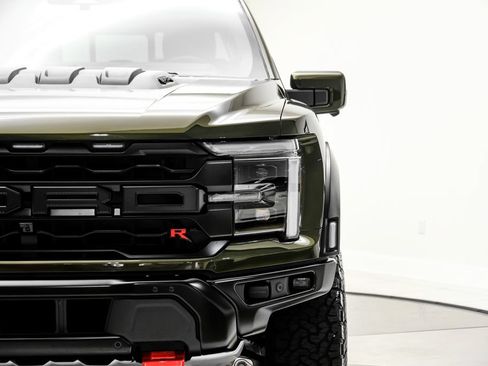 Used 2026 Ford F150 Raptor w/ Equipment Group 803A Raptor R AWD/4WD image 66