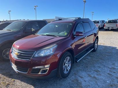 Used 2016 Chevrolet Traverse LT