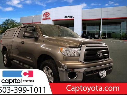 Used 2011 Toyota Tundra 2WD Double Cab w/ Tow Pkg image 1