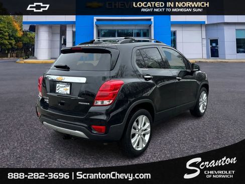 Certified 2019 Chevrolet Trax Premier image 6