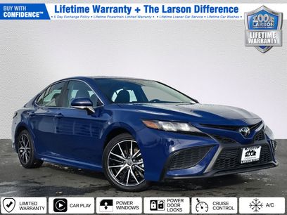 Used 2024 Toyota Camry SE