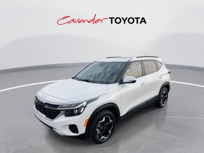 Used 2024 Kia Seltos EX