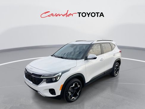 Used 2024 Kia Seltos EX image 1