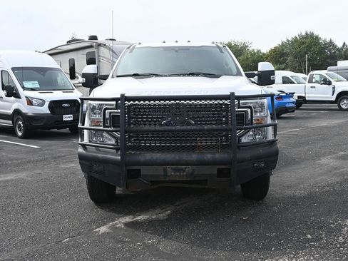 Used 2020 Ford F350 Lariat w/ Lariat Value Package image 11