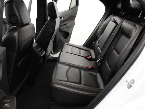 Used 2024 Chevrolet Equinox RS w/ RS Leather Package AWD/4WD image 24