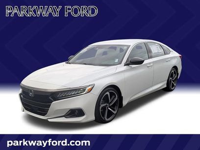 Used 2022 Honda Accord Sport