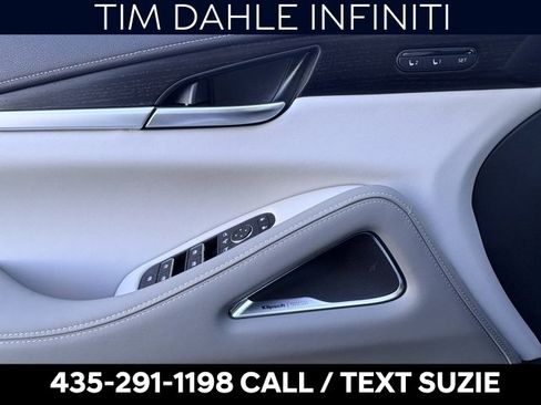 New 2026 INFINITI QX60 Autograph w/ Dark Cargo Package image 12