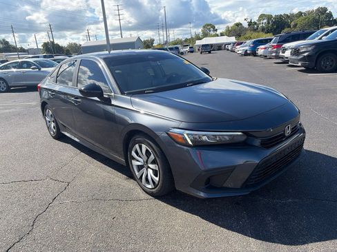 Used 2024 Honda Civic LX image 1