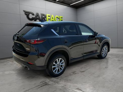 Used 2023 MAZDA CX-5 AWD 2.5 S w/ Select Package image 12