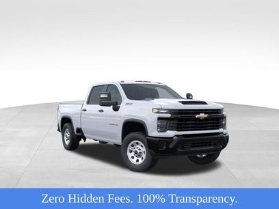 New 2026 Chevrolet Silverado 2500 W/T w/ WT Convenience Package