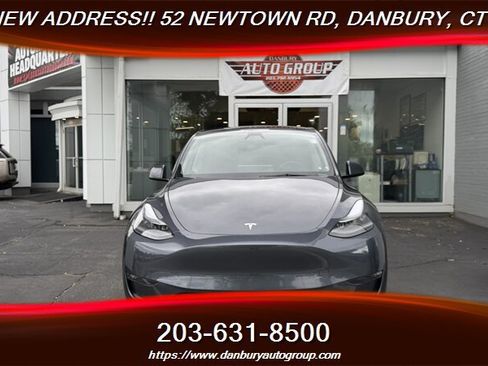 Used 2023 Tesla Model Y Performance AWD/4WD image 8