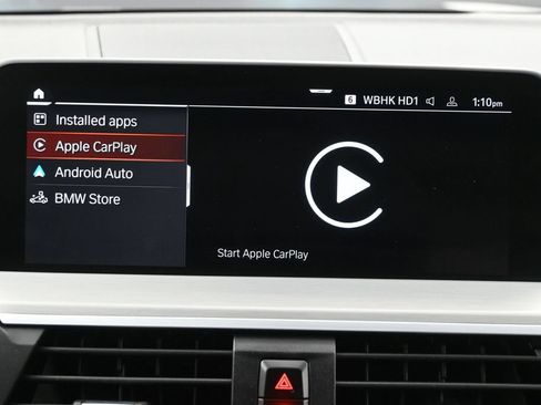 Used 2021 BMW X3 sDrive30i w/ Premium Package RWD image 12