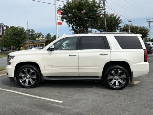 Used 2015 Chevrolet Tahoe LTZ AWD/4WD image 2