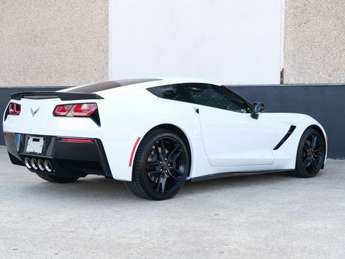 Used 2016 Chevrolet Corvette Stingray Coupe w/ 3LT Preferred Equipment Group image 15