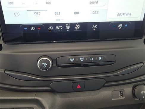 New 2026 Ford Transit 250 Low Roof image 15