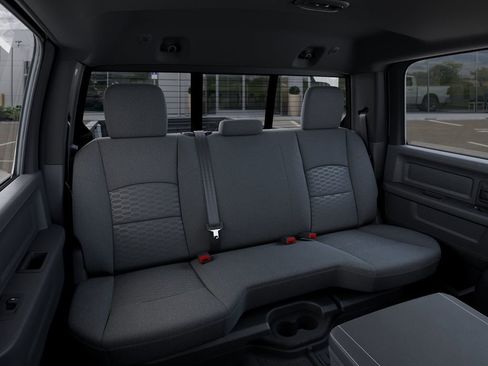 New 2026 RAM 3500 Tradesman AWD/4WD image 16