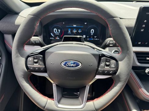 New 2026 Ford Explorer ST-Line w/ ST-Line Street Pack AWD/4WD image 28