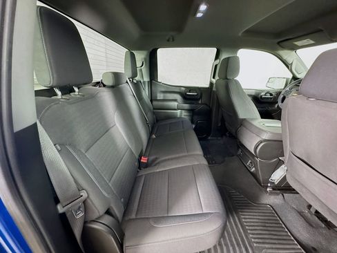 Used 2022 Chevrolet Silverado 1500 Custom RWD image 26