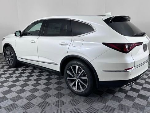 New 2026 Acura MDX SH-AWD w/ Technology Package image 5