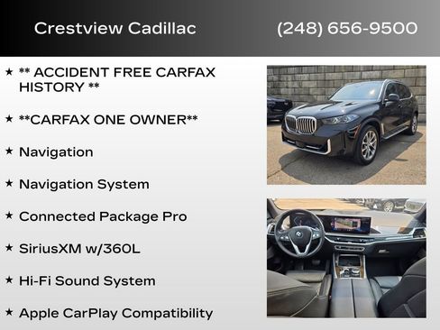 Used 2024 BMW X5 xDrive40i image 6