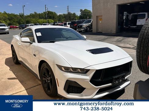 Used 2024 Ford Mustang GT RWD image 1