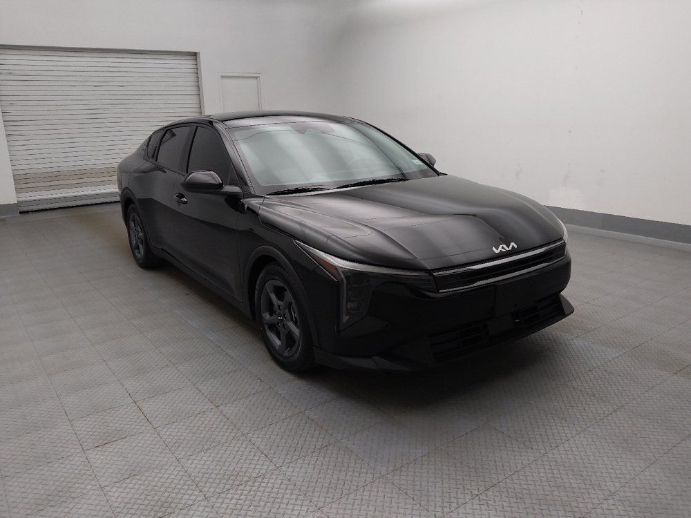 Used 2025 Kia K4 FWD image 13