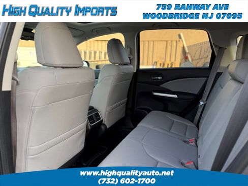 Used 2015 Honda CR-V Touring image 42