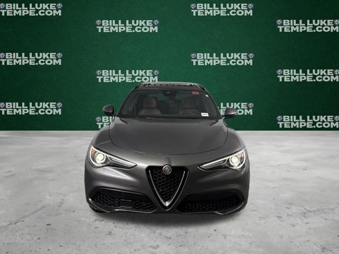 Used 2023 Alfa Romeo Stelvio Ti AWD/4WD image 10
