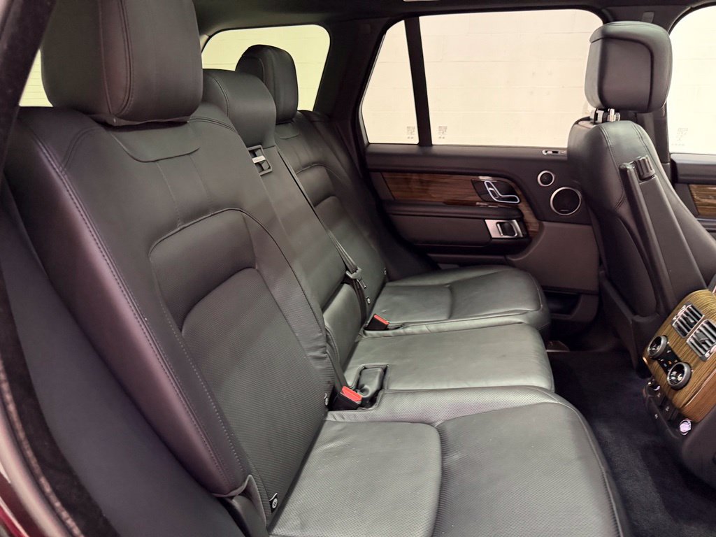 Used 2018 Land Rover Range Rover HSE AWD/4WD image 44