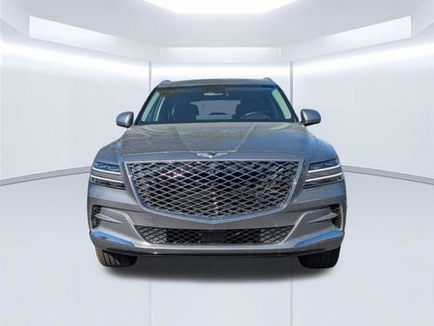 Used 2021 Genesis GV80 3.5T w/ Prestige Package 07 AWD/4WD image 9