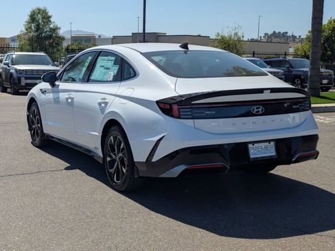 New 2025 Hyundai Sonata SEL image 4