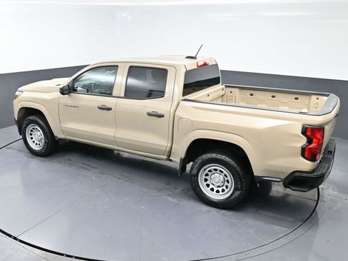 Used 2024 Chevrolet Colorado W/T image 43
