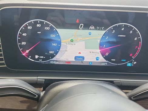 Used 2024 Mercedes-Benz GLS 450 4MATIC image 19