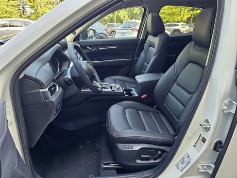 New 2025 MAZDA CX-5 Carbon Edition image 22