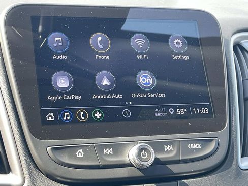 Used 2025 Chevrolet Malibu RS w/ LPO, Floor Liner Package image 18