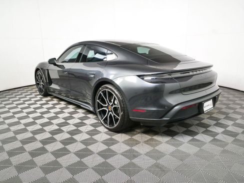 Certified 2024 Porsche Taycan RWD image 3