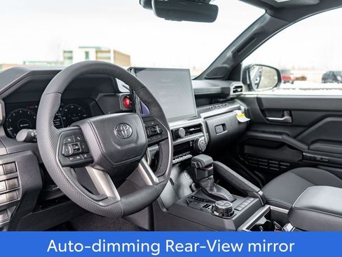 New 2026 Toyota Tacoma TRD Off-Road image 18