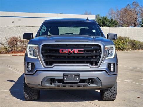 Used 2022 GMC Sierra 1500 Elevation image 2