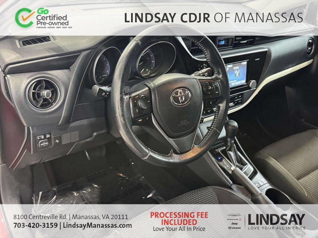 Used 2018 Toyota Corolla iM FWD image 17