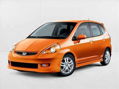 Used 2008 Honda Fit Sport