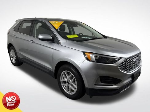 Used 2023 Ford Edge SEL AWD/4WD image 1